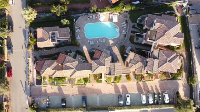 Апартаменты Bados Mare Ольбия Экстерьер фото